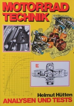 Huetten "Motorrad Technik" Motorbiketechnic 1983 (4469)